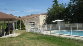 Maison avec piscine